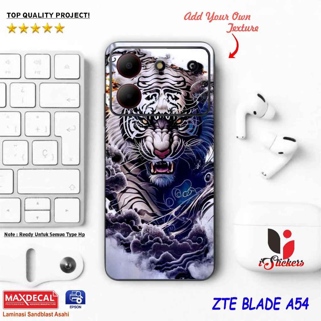 

*Fullbody* ZTE Blade A54 Garskin Case/Stiker Premium Custom COD