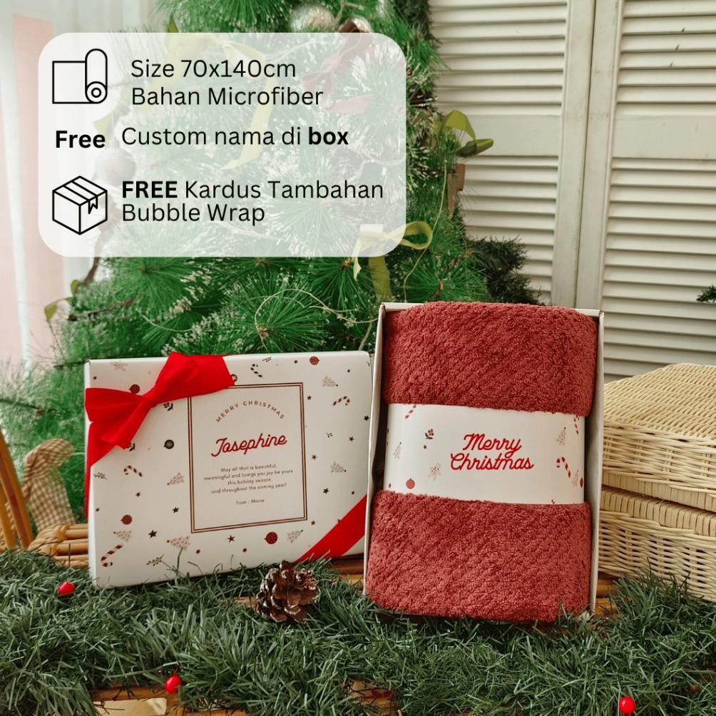 ton hampers natal estetik hampers natal unik hampers christmas hampers