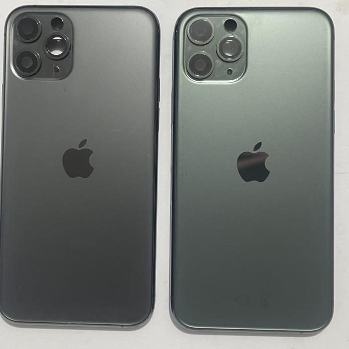 HOUSING BACKDOOR TUTUP BELAKANG IPHONE 11PRO ORIGINAL