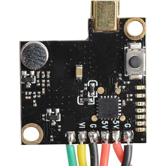 AKK Oscar's Backpack 5.8G VTX 200mW OSD Config Smart Audio FPV Drones