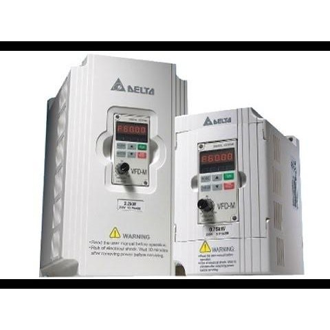 Inverter Delta Vfd022M43B 2.2Kw 380Volt