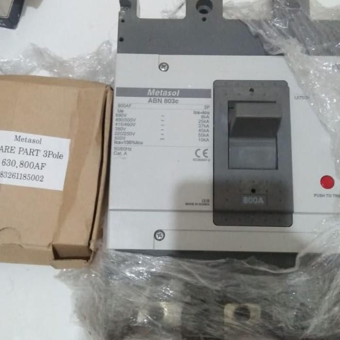 Mccb/Nfb Ls Abn 803 3P 800A