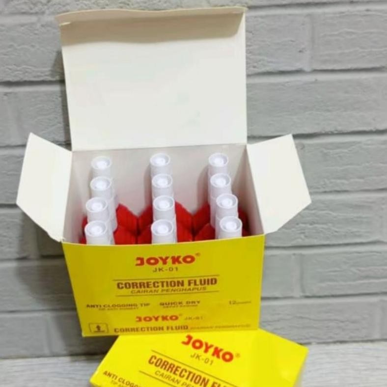 

promo 6pcs tipex correction JK01