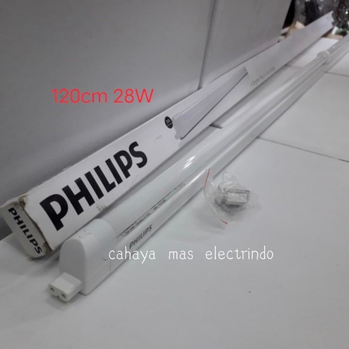 PHILIPS LAMPU T5 SET TCH086 1X14W 1X21W 1X28W 830/865 philips
