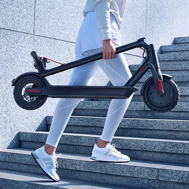 Elektrik Scooter Like Xiaomi Roda 10 Inch Skuter Listrik Lipat
