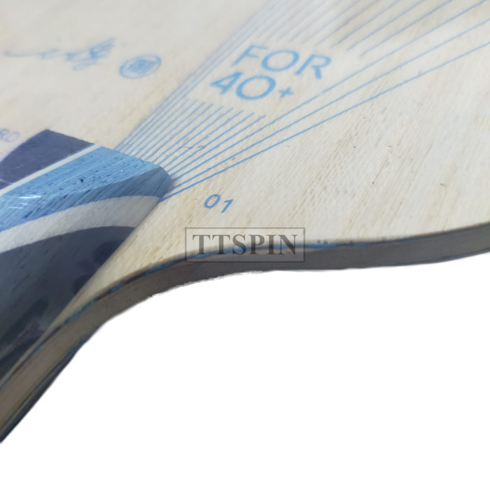 Yinhe Pro-01 Alc (Zhu Yi Special)-Kayu Pingpong Carbon Blade Bet Pro01