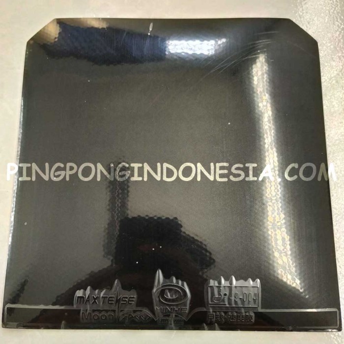 Yinhe Moon Speed 53 Euro - Rubber Karet Pingpong Tenis Meja Bat Bet