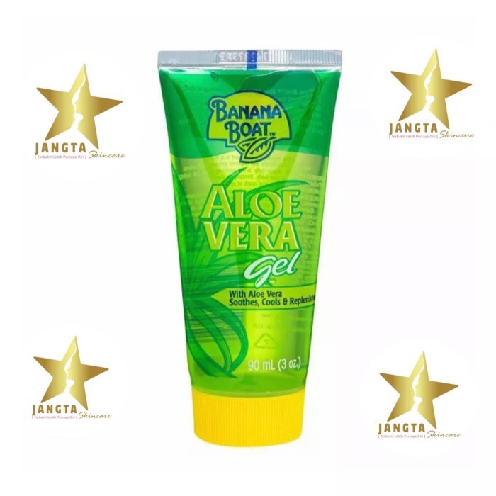 Banana Boat Sport Ultra Protect & Aloe Vera After Sun Gel - Sunblock - After sun 90ml