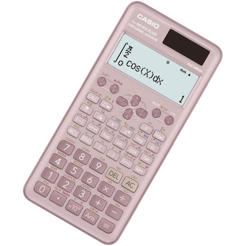 

Uorris Kalkulator Scientific Casio Ilah Fx-991Es-Plus Calculator Scientific Casio Kalkulator Casio Scientific 417 Fungsi/Dua Sumber Tenaga Dan Tenaga Matahari/40 Konstanta Rumus