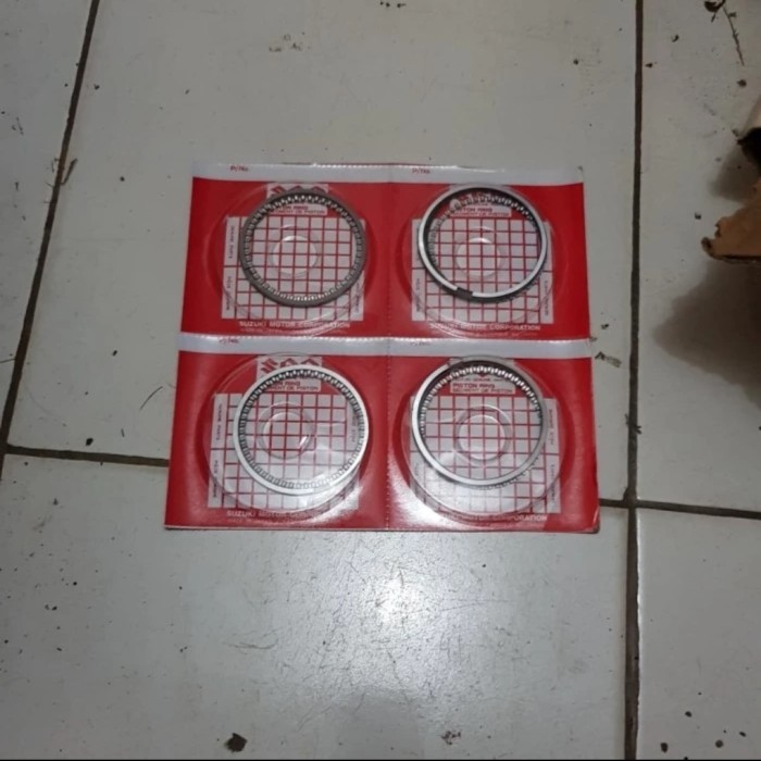 RING Seher Suzuki Jimny LJ 80