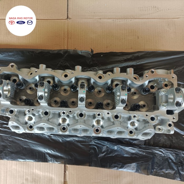cylinder head WL W9 only Ford Ranger Ford Everest TDI