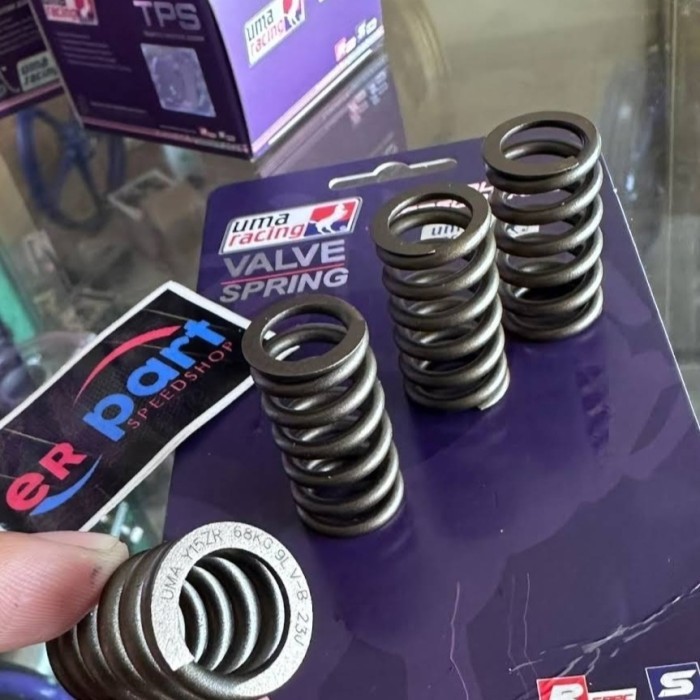 Per Klep Uma racing Mx King Vixion r15v2 xabre