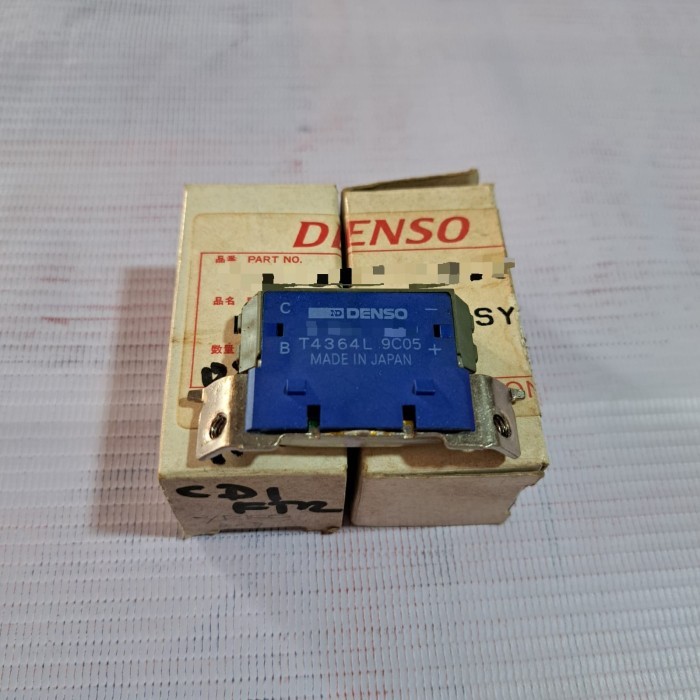 CDI SUZUKI FUTURA ASLI 100% ORIGINAL DENSO