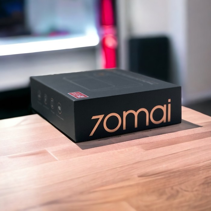 Dash Cam 70mai a800s rear camera Set