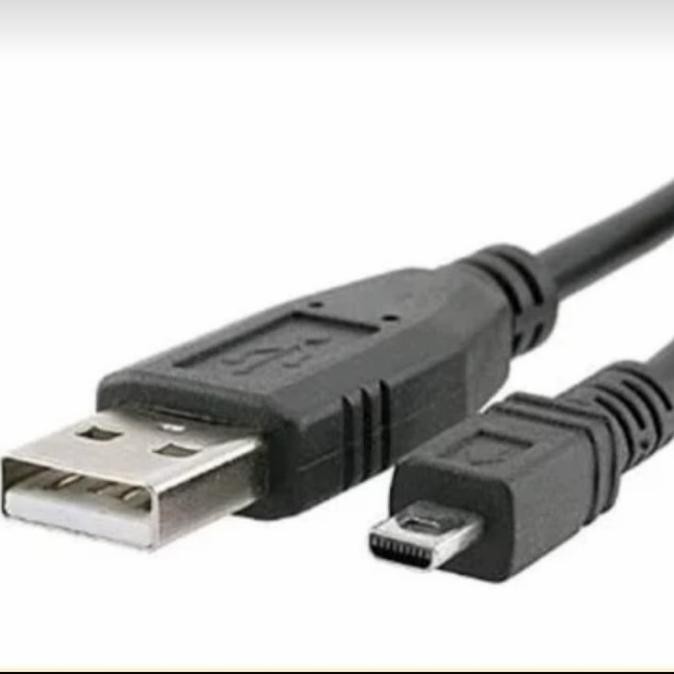 KABEL DATA USB KAMERA PANASONIC DMC-FX5, LUMIX DMC-FX7 ORIGINAL