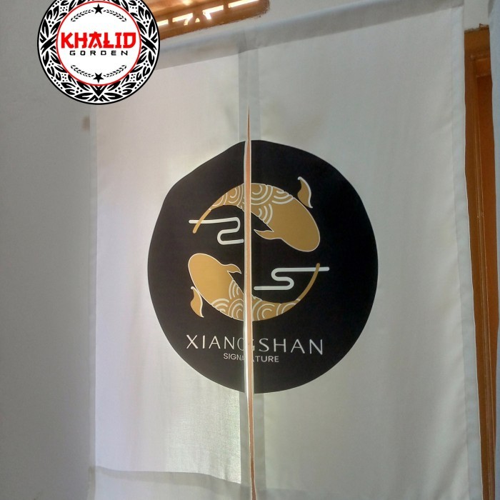 gorden jepang bebas design pesan KK Anthony