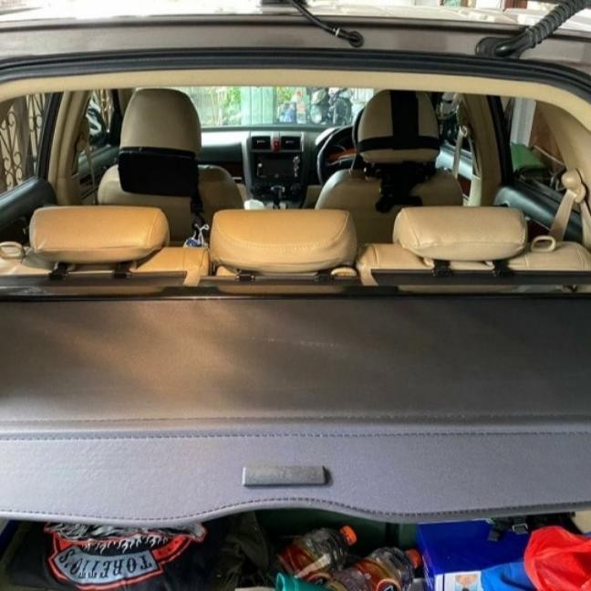 Sale Meja Bagasi Belakang / Tunue Cover Honda Crv Gen 3 2008-2011 Terlaris