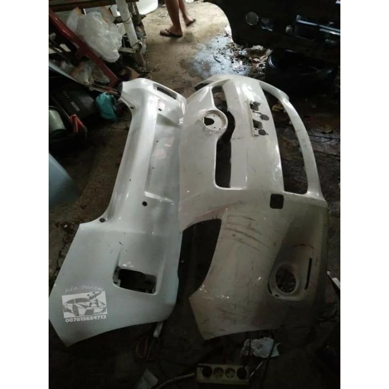 Bumper Yaris 2012