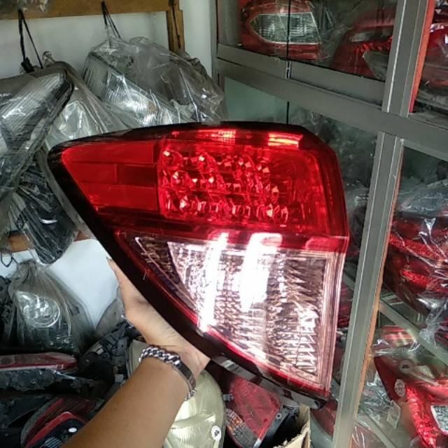 Stoplamp Lampu Belakang Honda Hrv 2015 2017