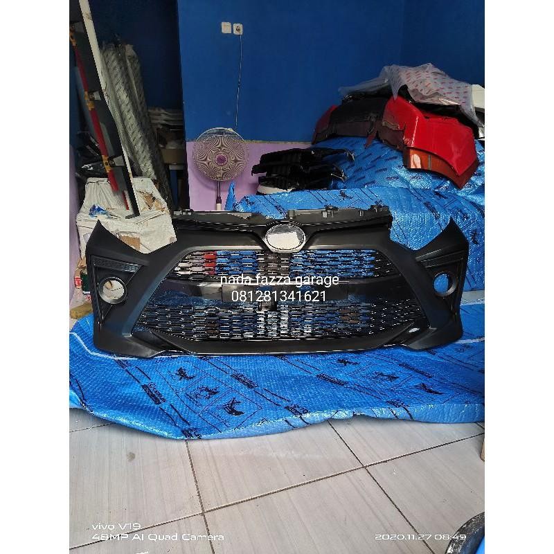 Bumper Agya 2020 New
