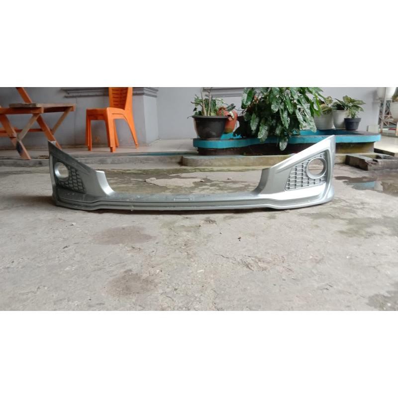 Bodykit Depan Yaris 2012 Trd