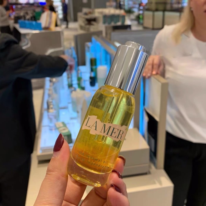 Baru La Mer the renewal oil / lamer multi-faceted envelops skin 30 ml