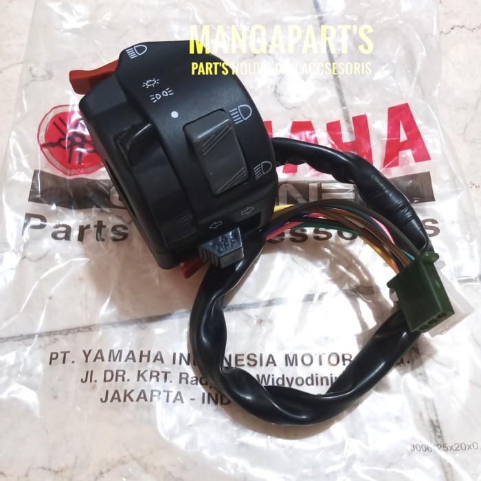 Saklar kiri nouvo z dan lele holder kiri nouvo switch handle nouvo