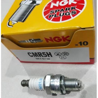 BUSI NGK CMR5H (CMR6A) MESIN PEMOTONG RUMPUT