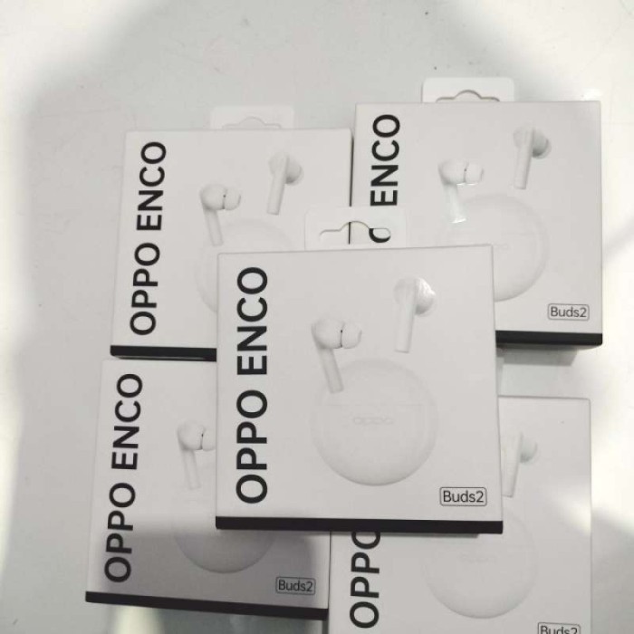 headset bluetooth oppo original