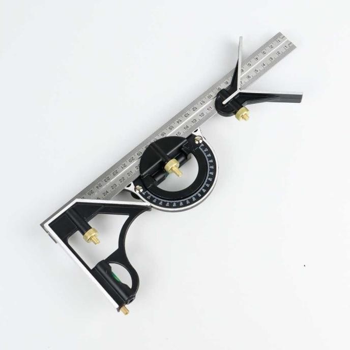 

Terbaru 3 In 1 Penggaris Adjtable Angle 30Cm / Penggaris Arsitek Besi Bur Bulat Det Geometri Interior Gambar Tebal Eastis Fleksibel Panjang Siku Segitiga Tukang Banan Teknik Sipil Variasi Waterpass Terkiro Set Lengkap Murah Orig Murah TPA