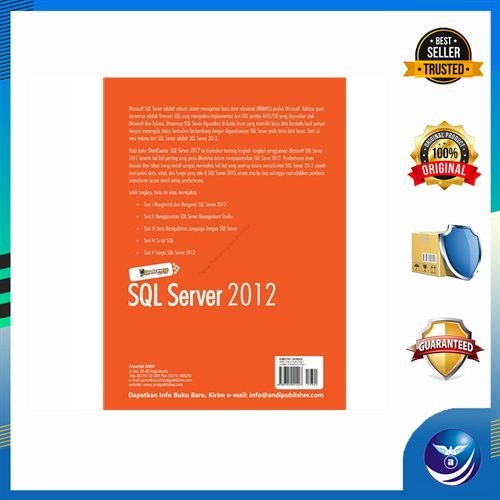 Sql Server 2012 - Wahana Komputer