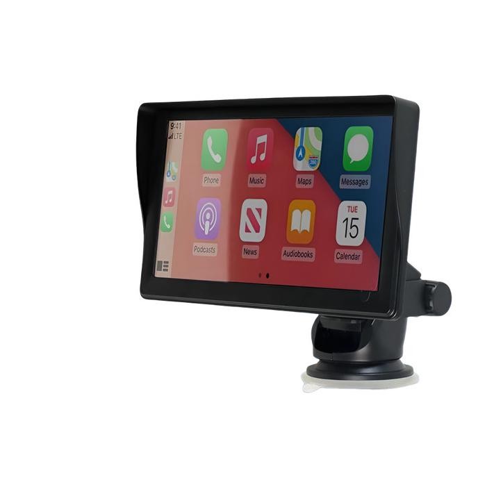 Sale Tape Aoudio Mobil Multimedia Video Player Wireless 7 Inch - B600W