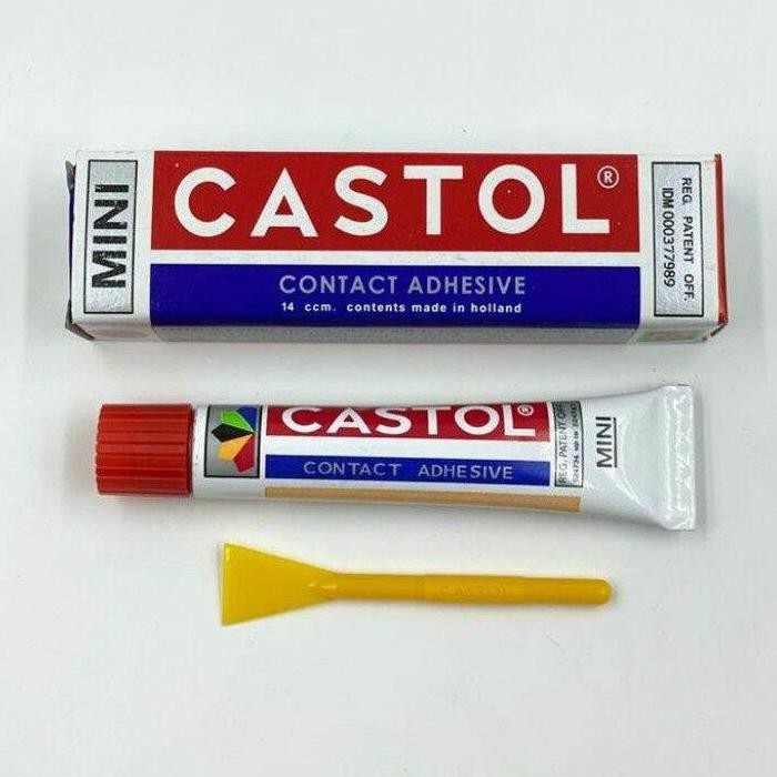 

New Arrival H2O Lem Castol Mini 14 Cc