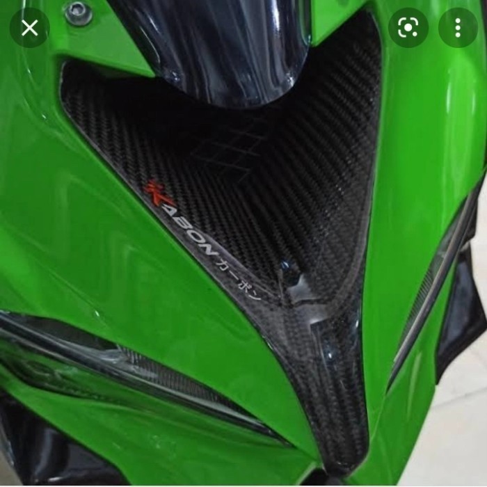 Kabon Cover Air Ram Carbon Zx25R Zx 25 R Zx 25R Airam