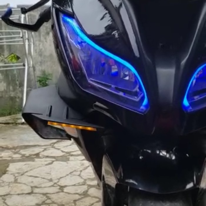 Wingside Ninja 250 Fi Include Signal Turn Model Bmw Motorrad