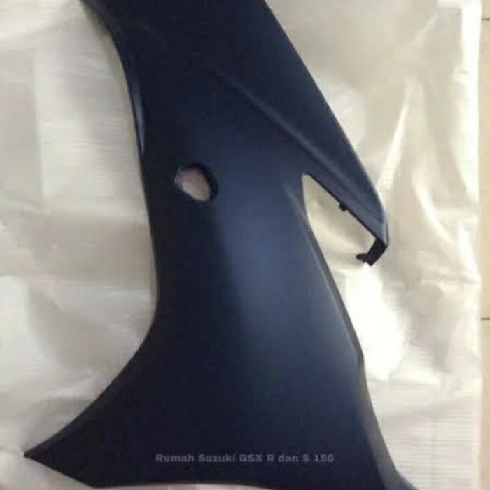 Fairing Samping Atas Kiri Suzuki Gsx R150 Biru Doff