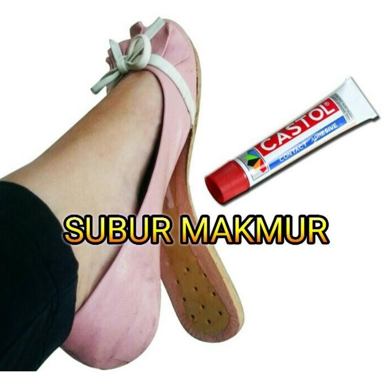 

Terlaris (1Lusin) Lem Castol Mini Contact Adhesive Tube 14Cc Asli