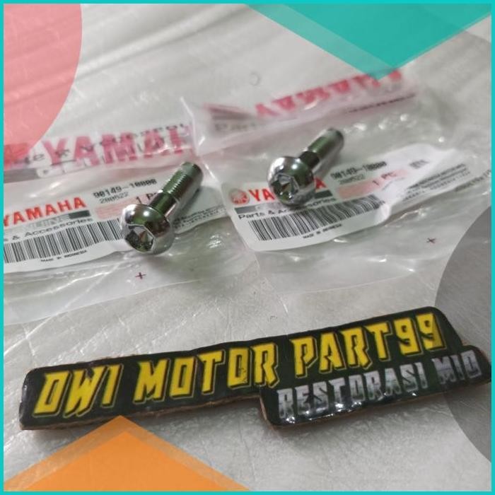 NUT Baut Kaliper Palababi F1ZR FIZ R FIZR ORIGINAL YGP 11OKTZ4 limited