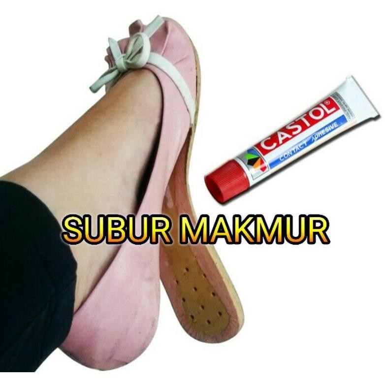 

Promo (1Lusin) Lem Castol Mini Contact Adhesive Tube 14Cc Asli