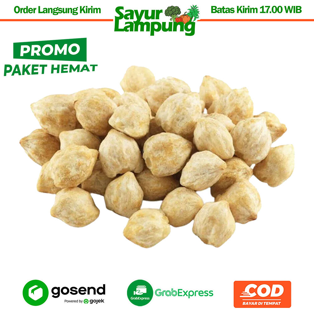 

PaHe Kemiri 5 Gr - Sayur Lampung