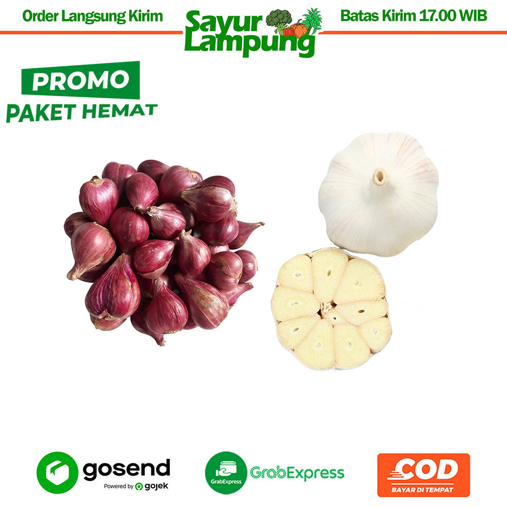 

PaHe Bawang Campur 100 Gr - Sayur Lampung