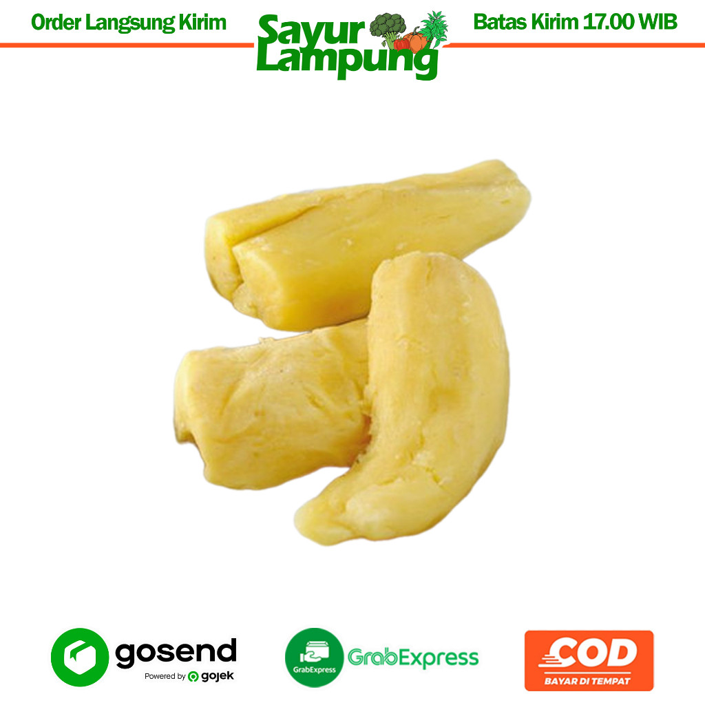 

Tape Tapai Singkong 1 Kg - Sayur Lampung