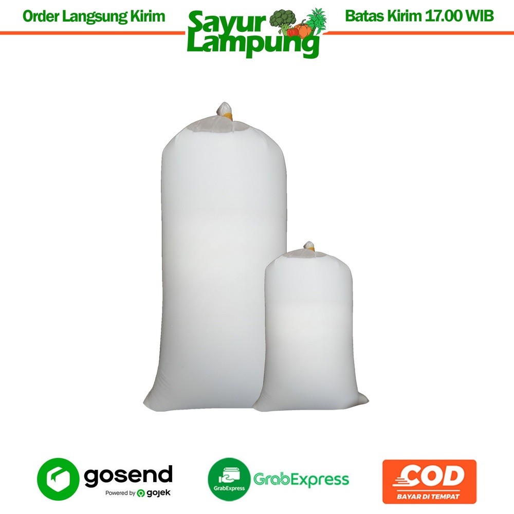 

Santan Murni 1 Liter - Sayur Lampung