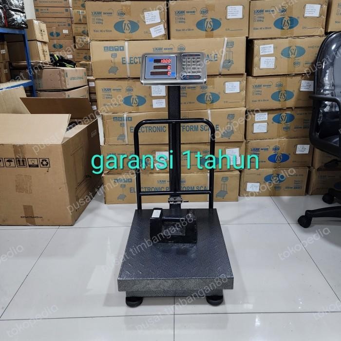 Timbangan Digital150Kg / Timbangan Barang 150Kg Newtech Bisa Dilipat