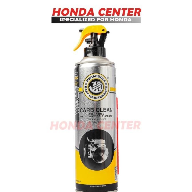 megacool megacools carbu carburator injeksi injektor cleaner pembersih