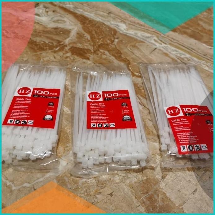 

Cable Ties Kabel Plastik 11OKTZ4 tools
