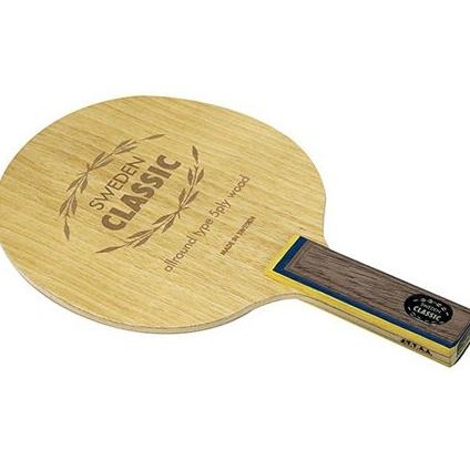 Kayu Yasaka Sweden Classic Bat Tenis Meja Ping Pong