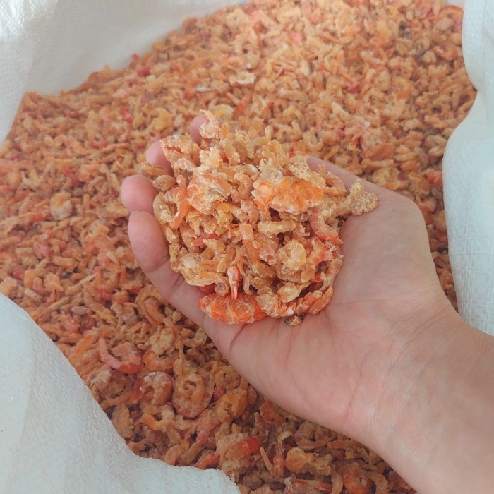 

udang kering ebi tarakan 1kg