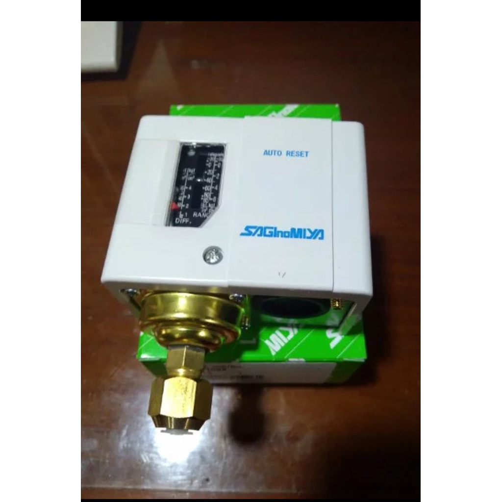 Low Pressure Switch Saginomiya Lps Saginomiya