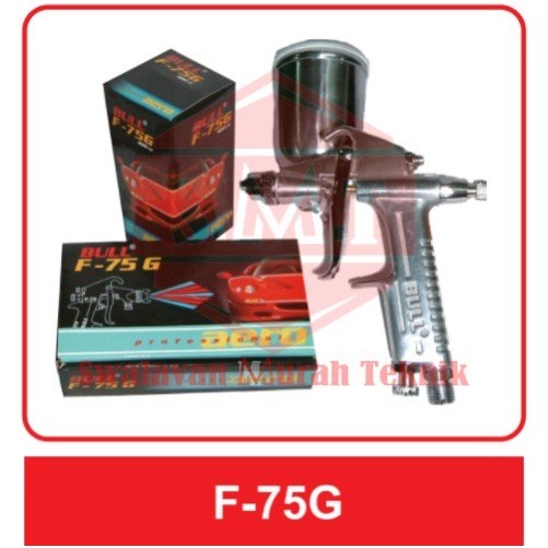 Alat Spet Cat Spray Gun Spraygun Bull F75G F75 F 75G